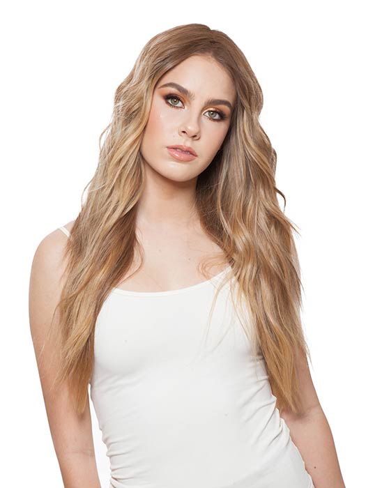 HH-Demi Topper by WigPro - Regal Wigs